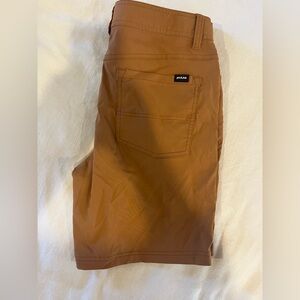 Prana Men's Outdoor Shorts (32w/8 inseam)